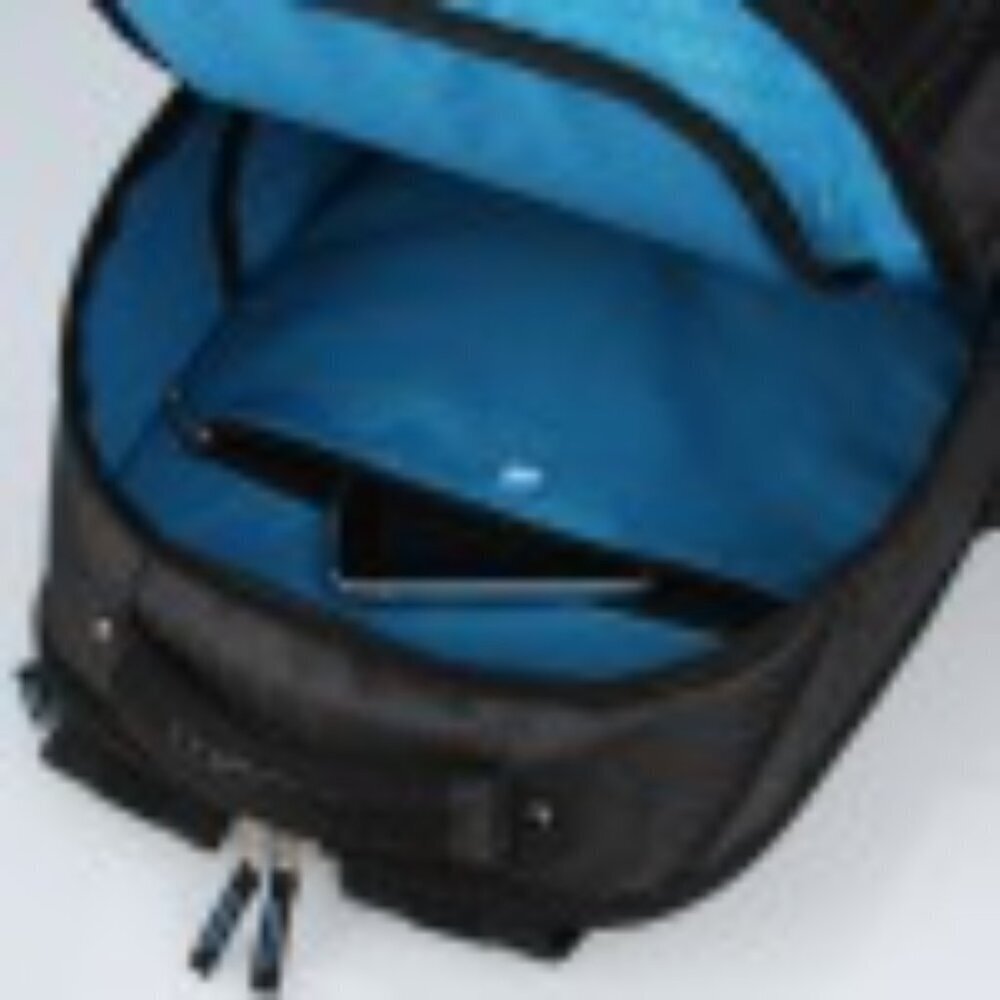 NEW ZOOM SOTICLESTAT Black Computer Backpack - Picture 4 of 10